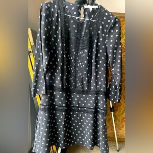 Veronica Beard dress with slip